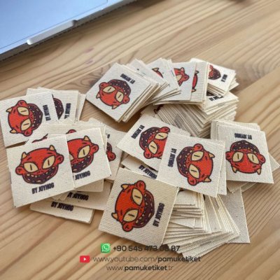Pamuk Etiket 4